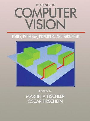 cover image of Readings in Computer Vision